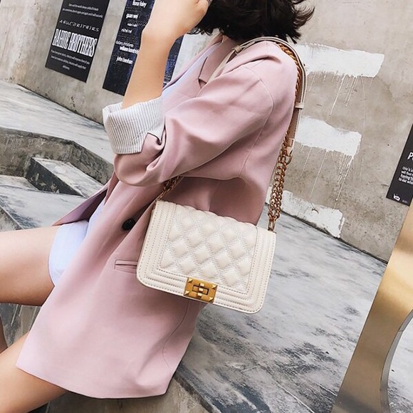 NWT - Boy Toy Shoulder Bag - Picture 3 of 5